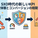 トラフィックは増えたのに成果が出ない——SXO視点で見直すSEO KPIの最適解