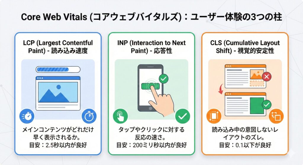 コアウェブバイタルズ